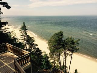 HolidayHomePL Slava New 608 z sypialnią i widokiem na morze - 1