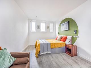 Stylish Studio Apartment - 2