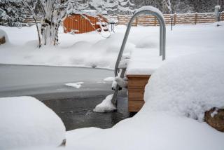 Jäägri Saunamaja - 2