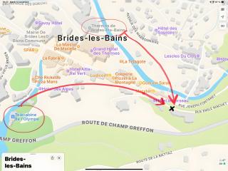 Villa la source - Brides-les-Bains - 3