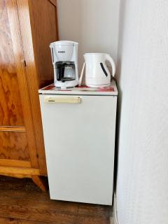 2 chambres Arcachon & Moulleau accès Plage - Salle de bain & coin petit déjeuner - Arcachon - 3