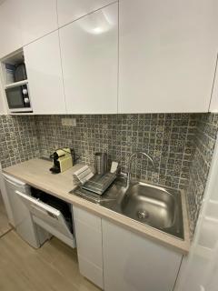 Vízipók apartman - 1