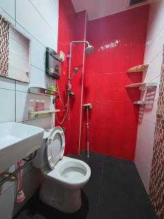 Muar 1Malaysia Homestay - 6