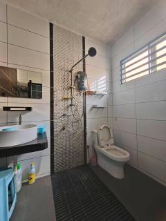 Muar 1Malaysia Homestay - 4