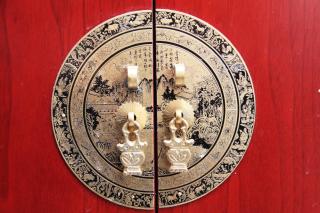 Beijing Tangfu Chinese Culture Hotel National Art Museum Nanluoguxiang Branch - 4