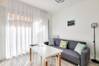 Le Petit Fleury – Balcony, Calm in Cannes - Cannes - 9