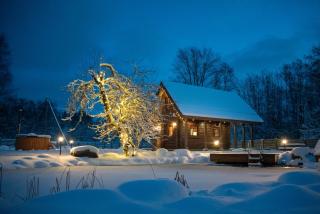 Jäägri Saunamaja - 9