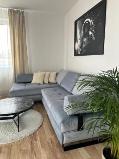 VApartment Poprad, view of the Tatras, private parking - Poprad - 6