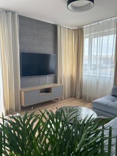 VApartment Poprad, view of the Tatras, private parking - Poprad - 7