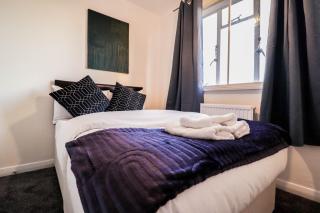 Charming 3-Bedroom Flat Clapham Comfort - Londra - 4