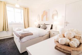 Charming 3-Bedroom Flat Clapham Comfort - Londra - 3