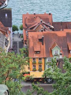 Ins Fischernetz - Meersburg - 2