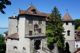 Ins Fischernetz - Meersburg - 1