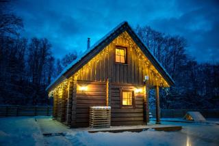 Jäägri Saunamaja - 8