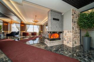 Peony Palace Hotel Erciyes - 4