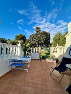 Casa Azul de Agnes - Gran Alacant - 1