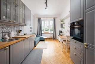 Metro Racławicka Charming Apartment by BookingHost - Warschau - 1