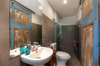 Singing River Front Villa - Munggu - 6