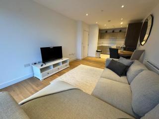Cosy 1 Bed Apartment Greenwich - Londra - 2