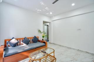 Mayonna 2BHK Apartment Near Baga Beach - Baga - 5