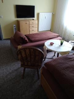 FeWo 12 45qm bis 3 Pers nahe Winterberg - 7