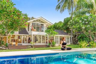 Villa Verona - 100m to Beach Huge Garden - 0