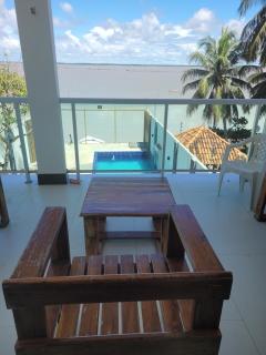 Casa pé na areia em Marudá - 6