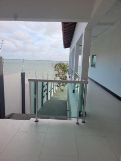 Casa pé na areia em Marudá - 0