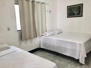 Casa pé na areia em Marudá - 2