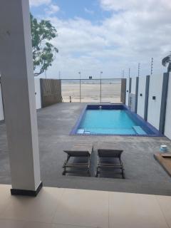 Casa pé na areia em Marudá - 1