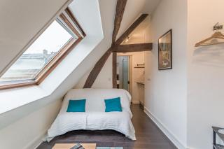 Le Petit Bouchon - Studio - Hypercentre - Troyes - 7