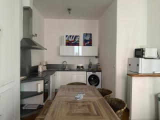 Appartement ultra centre Sète climatisé - Sète - 5