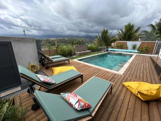 Villa Eclats Panoramiques - Saint-Pierre - 8