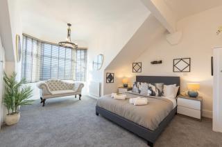 Richmond Retreat - Luxurious and comfortable spacious 2 floor apartment - 0