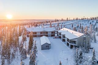 Aavalevi Frozen Chalet - Levi - 9