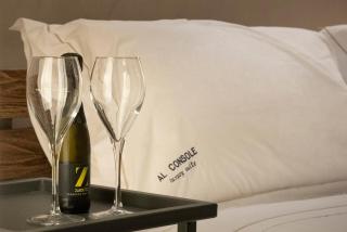 Al Console Depandance con jacuzzi per coppia - 4