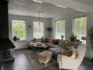 Luxury villa with private sauna and Jacuzzi in Holland - Drachten - 0