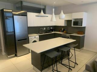 Modern 1 Bed Apartment in the Heart of Green Point - Cidade Do Cabo - 3