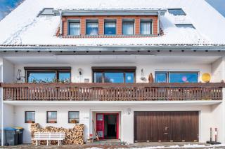 Haus Doktor Saeltzer - Lenzkirch - 5