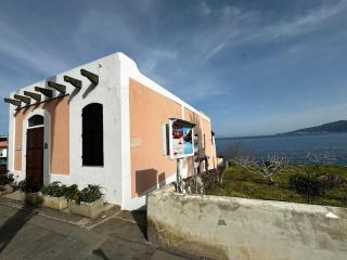 Villa Indipendente Vista Mare Sul Corso Di Santa Marina Salina A Due Passi Dalla Spiaggia - Santa Marina Salina - 5