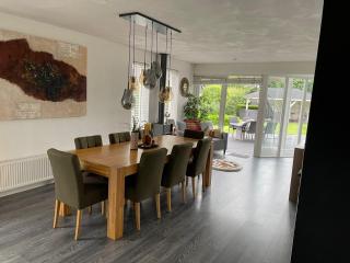 Luxury villa with private sauna and Jacuzzi in Holland - Drachten - 6