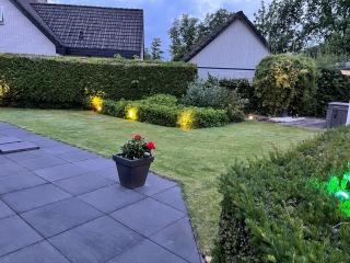 Luxury villa with private sauna and Jacuzzi in Holland - Drachten - 4