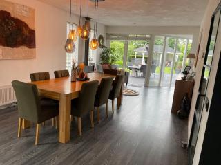 Luxury villa with private sauna and Jacuzzi in Holland - Drachten - 2