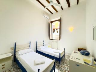 Villa Indipendente Vista Mare Sul Corso Di Santa Marina Salina A Due Passi Dalla Spiaggia - 3
