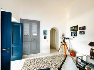 Villa Indipendente Vista Mare Sul Corso Di Santa Marina Salina A Due Passi Dalla Spiaggia - 8