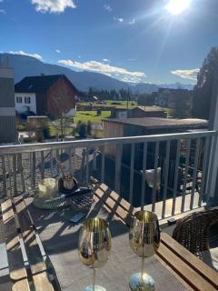 Mountain View luxury up to four persons - Diepoldsau - 1