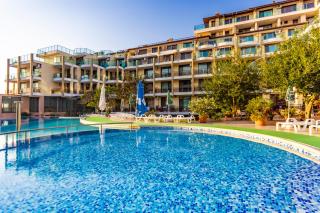 Aparthotel Hotel Prestige City II - Primorsko - 5