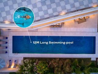 VACATION MARBELLA I Villa Velazquez, 150m to the Beach, Heated Pool, Golden Mile - Marbella - 6
