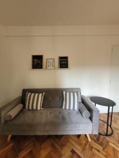 Departamento excelente ubicación, funcional y luminoso - Buenos Aires - 0