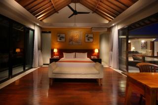 2-Bedrooms Luxury Infinity Pool Pandawa Beach Villa Bali - 3